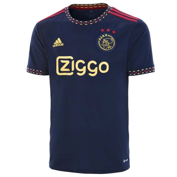 Camiseta Ajax Segunda Equipación 2022/2023